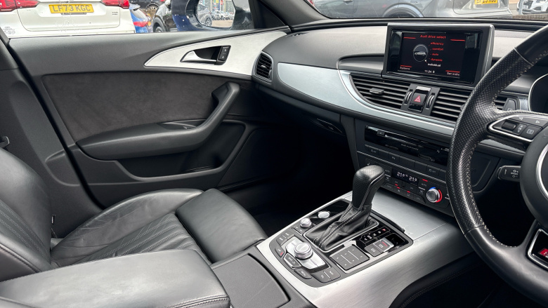 Audi A6 2.0 TDI Ultra S Line 5dr S Tronic Diesel Estate